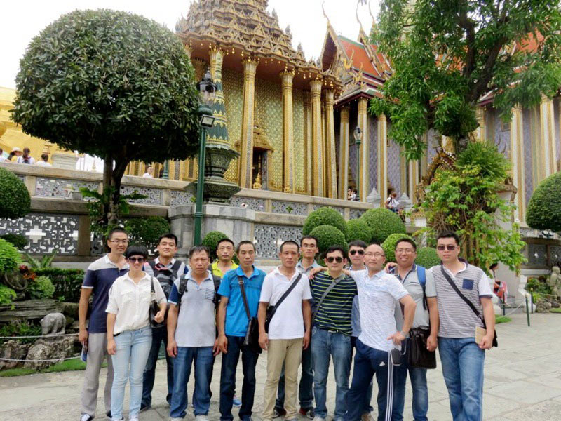 全发国际入口固控泰国旅游图片二
